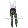 Completo Maglia ML + Pantaloncino con bretelle ML 2018 Armee De Terre N001